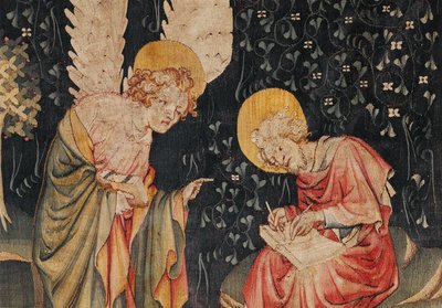 Apocalyps van Angers ... door Nicolas Bataille