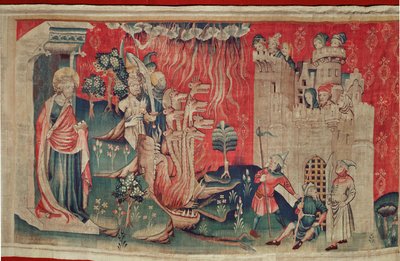 Apocalyps van Angers ... door Nicolas Bataille