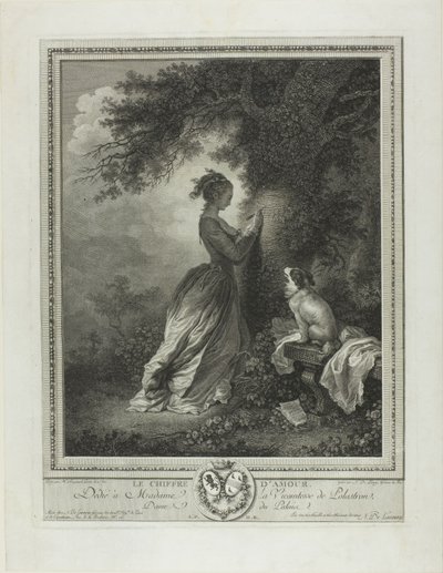 Het souvenir door Nicolas Delaunay