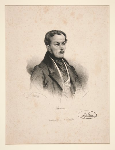 Boireau door Nicolas Eustache Maurin