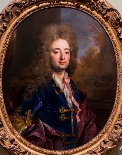  door Nicolas de Largilliere