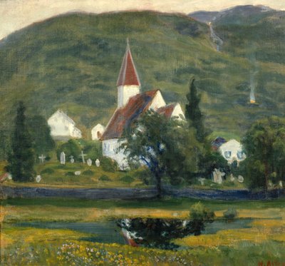  door Nikolai Astrup