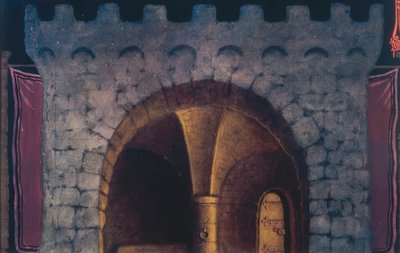 Calderón, het leven is een droom door Nikolaj Konstantinowitsch Kalmakow