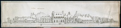St. Louis Ziekenhuis, c.1677 door Noel Gasselin