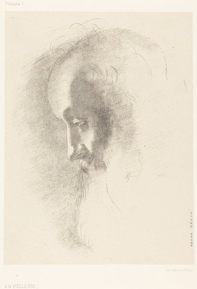  door Odilon Redon
