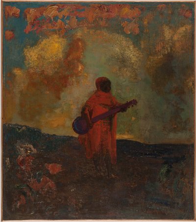  door Odilon Redon