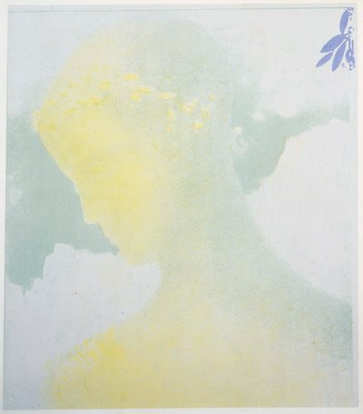 door Odilon Redon