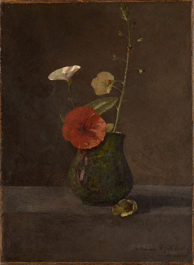  door Odilon Redon