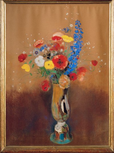  door Odilon Redon
