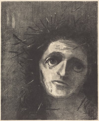  door Odilon Redon
