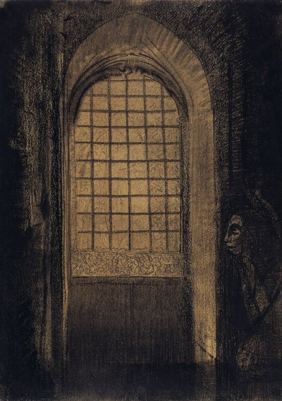  door Odilon Redon