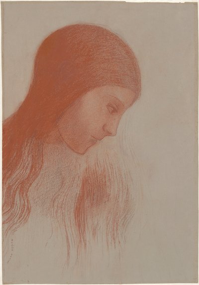  door Odilon Redon