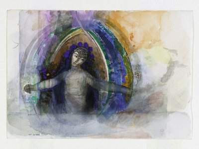  door Odilon Redon