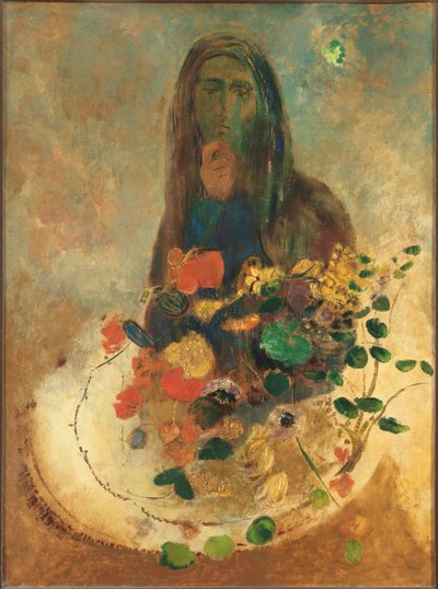  door Odilon Redon