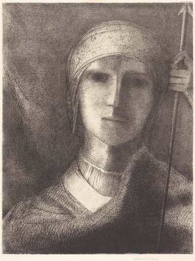 door Odilon Redon