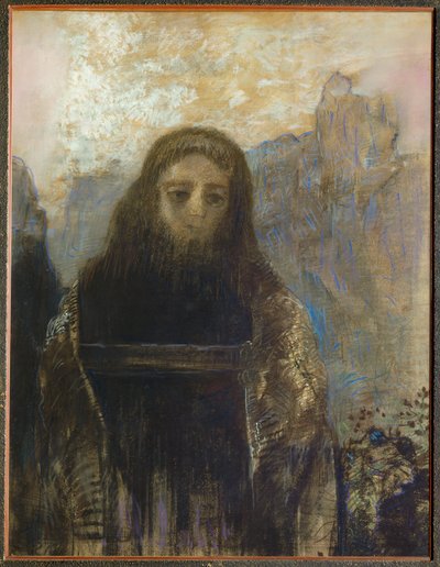 Parzival door Odilon Redon