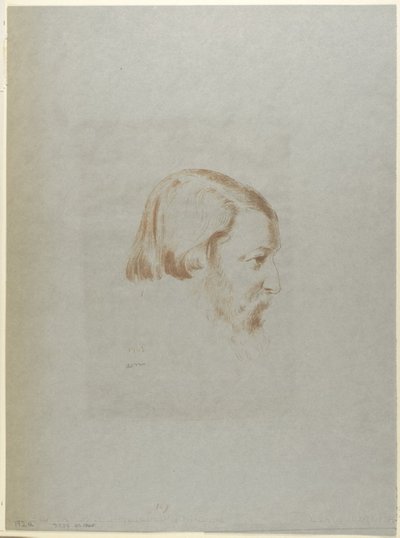Paul Sérusier, schilder door Odilon Redon