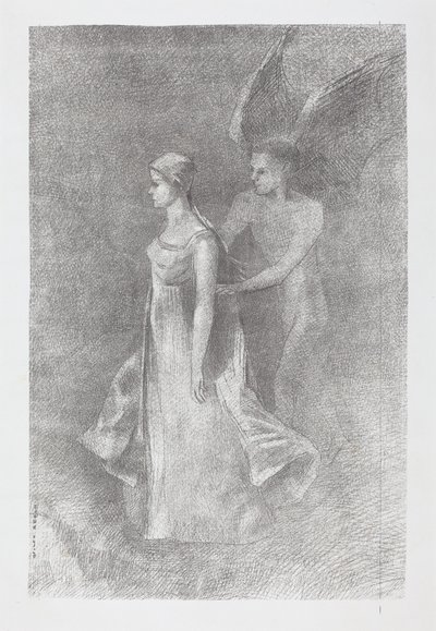  door Odilon Redon