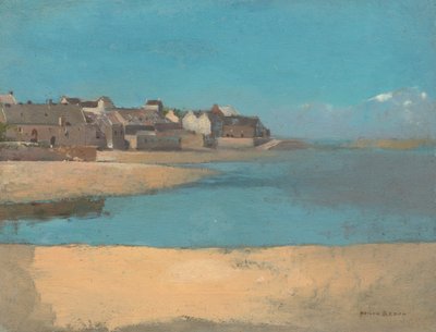  door Odilon Redon