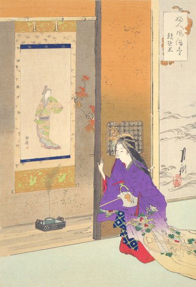  door Ogata Gekko