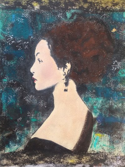  door Olivia Gozzano