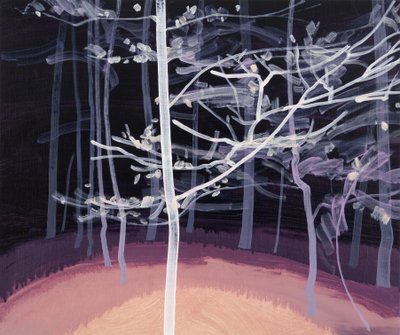 Forêt-noire 7, 2017 door Olivier Morel