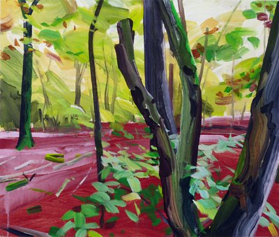 Forêt 16 door Olivier Morel