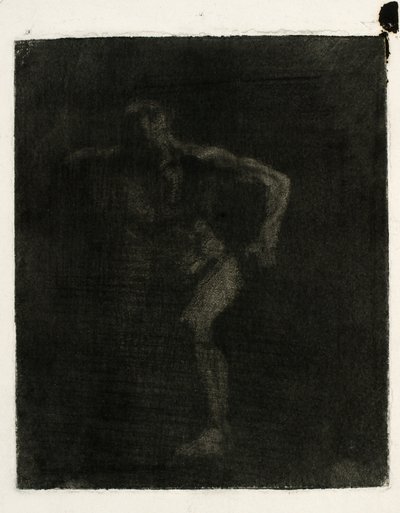Atlas door Oluf Hartmann