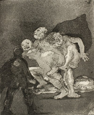 Macbeth en de Heksen door Oluf Hartmann