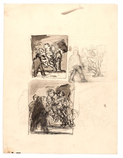 Drie studies voor 
