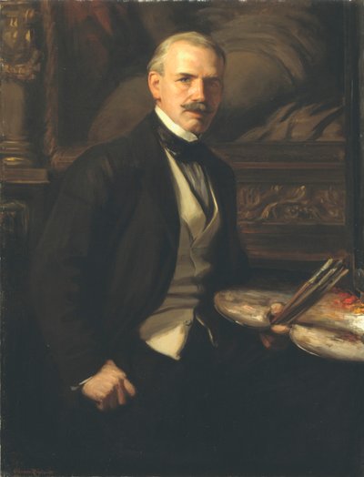 J. J. Shannon, R. A. door Orlando Rouland
