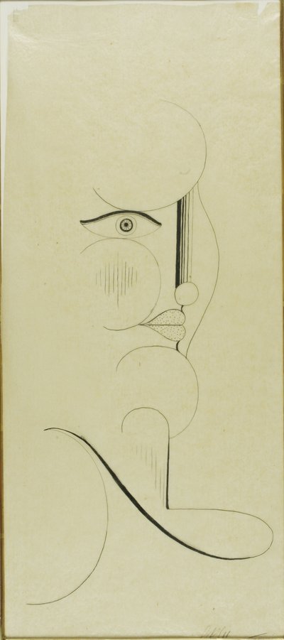  door Oskar Schlemmer