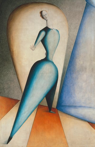  door Oskar Schlemmer