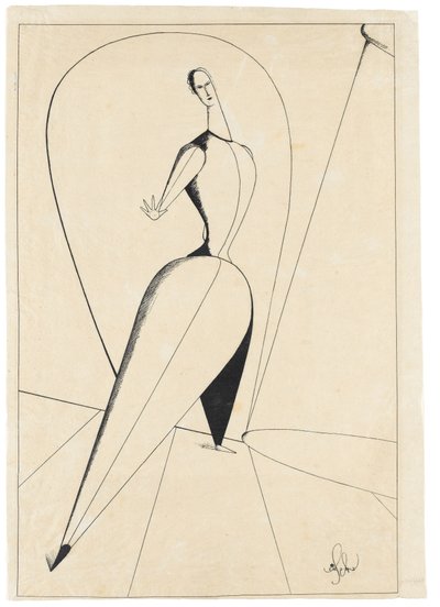  door Oskar Schlemmer