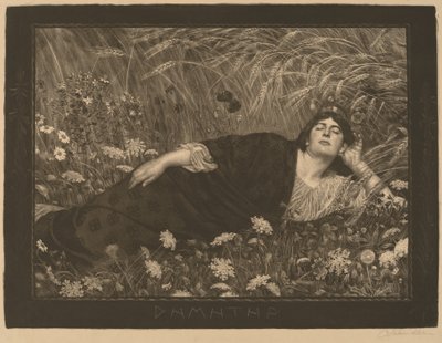 DHMHTHP (Demeter) door Osmar Schindler