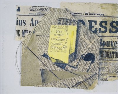 Hoofd, 1913-1914 door Otto Gutfreund