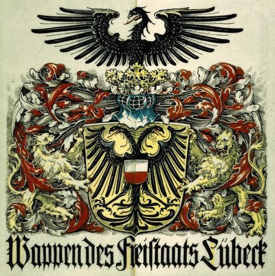 Heraldiek / Wapens door Otto Hupp