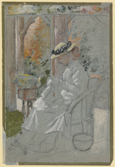  door Otto Scholderer