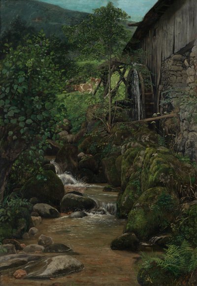  door Otto Scholderer