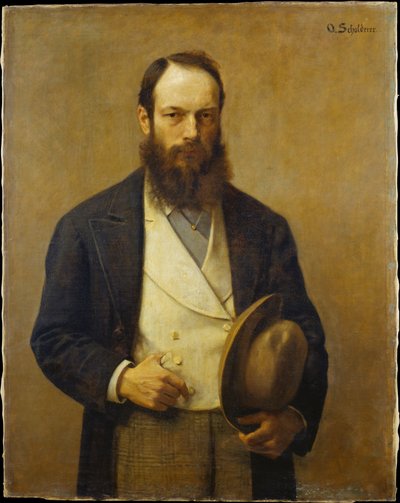  door Otto Scholderer