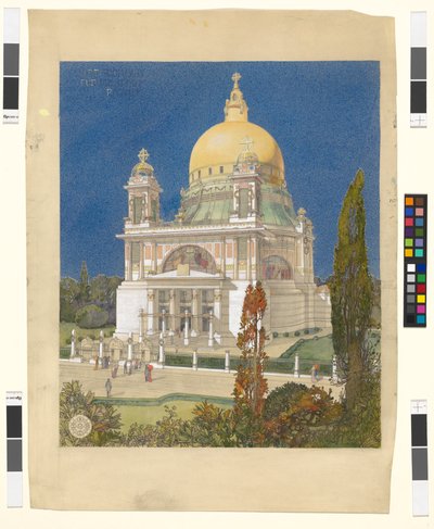  door Otto Wagner