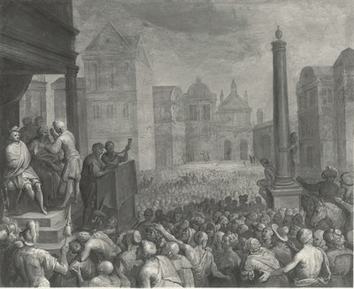 Het Oordeel van Zaleucus, 160510 door Otto van Veen