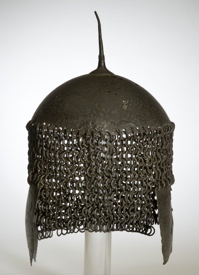 Missyurka, schedelkap door Ottoman School