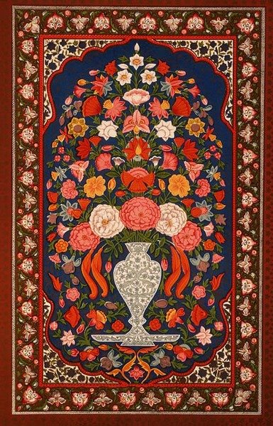 Indiaas ornament uit Ch XII, Plaat LIV, 