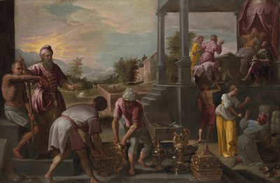 De Bronstijd door Paolo Fiammingo