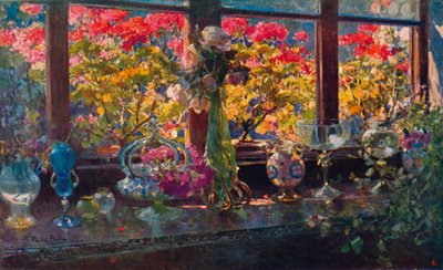 Mijn Bloemen, ca. 1913 door Paolo Sala