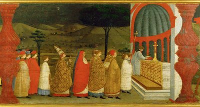  door Paolo Uccello