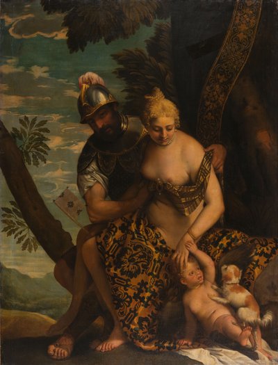  door Paolo Veronese