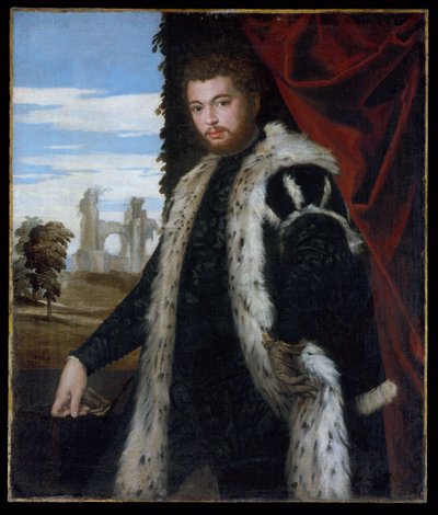  door Paolo Veronese
