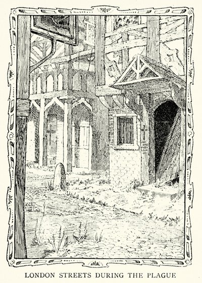  door Patten (after) Wilson